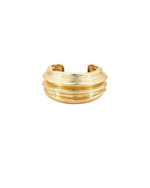Lovers + Friends Metallic Anrnreif Krystal