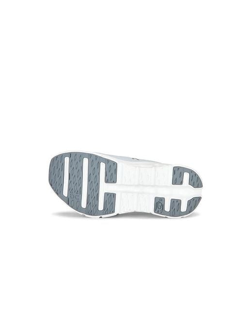 On Shoes Blue Cloudtilt Sneaker