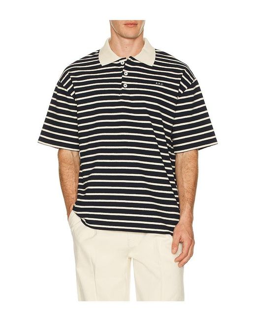 A.P.C A.P.C. pour homme en coloris Black