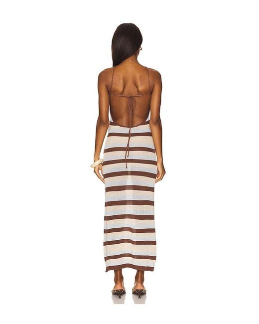 Seven Wonders White Hazel Maxi Dress