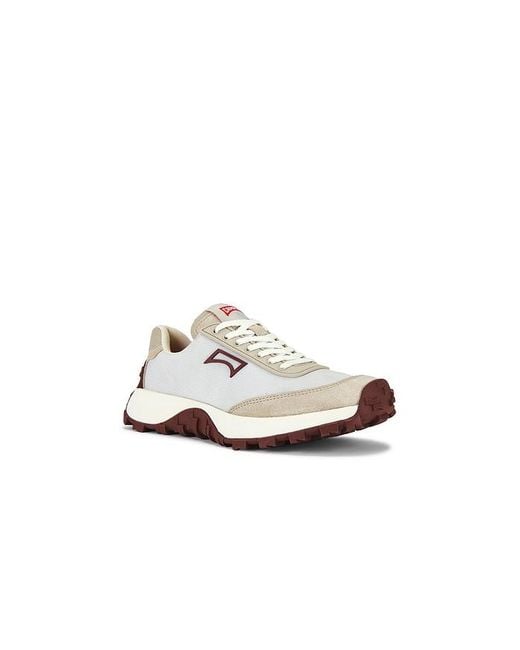 Camper White Drift Trail Sneaker