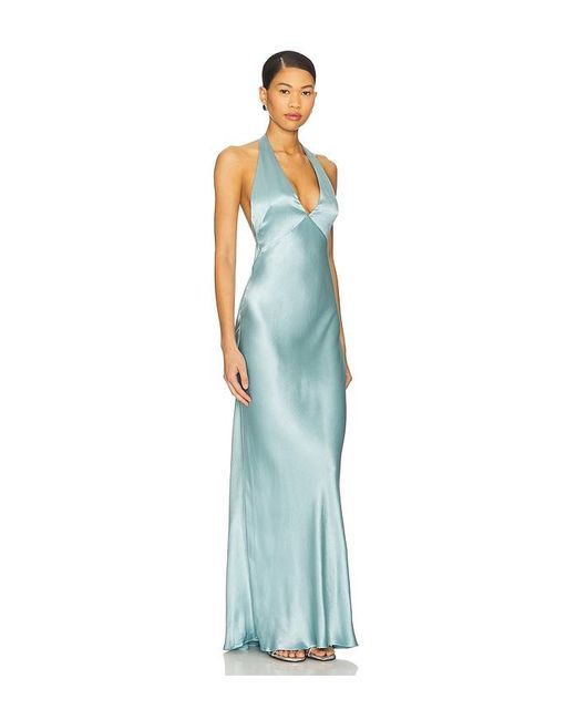 bec and bridge aida halter dress Bec & Bridge Aida halter dress black  Hire Me AU