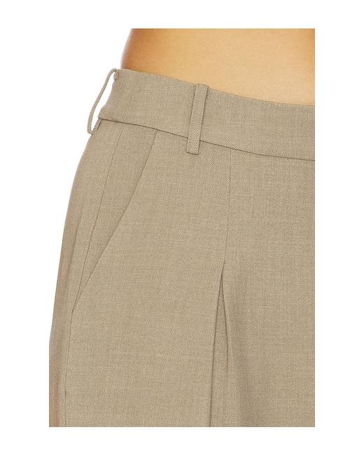 NonChalant Label Natural Monroe Pant