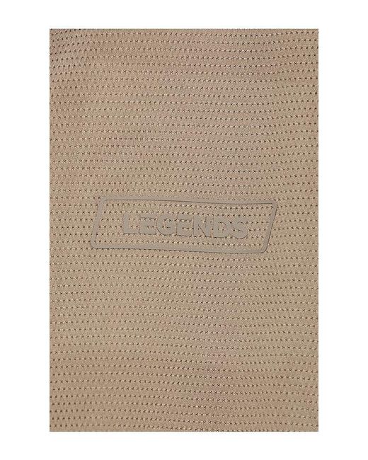 Legends Brown Baldwin Performance Polo for men