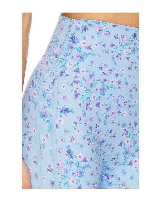 Beach Riot Blue Nella Legging