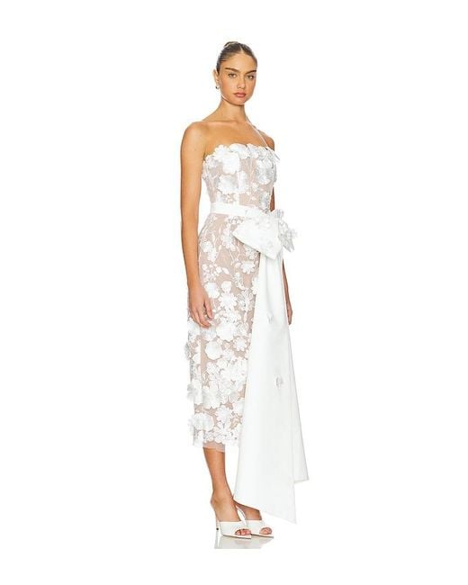 Elliatt Lynette ドレス White