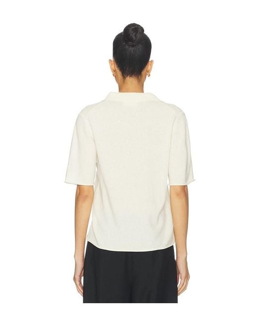 All My Love White Kayla Top