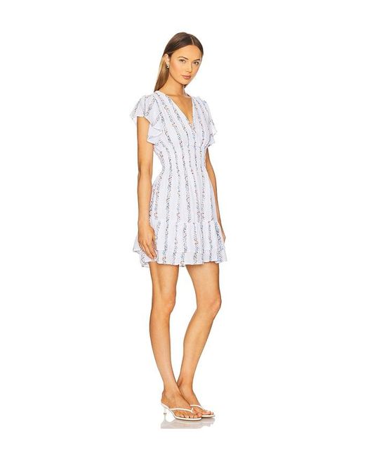 Rails White Kimora Dress
