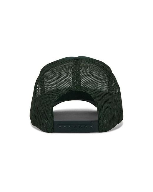 Friday Feelin Green Delulu Club Trucker Hat