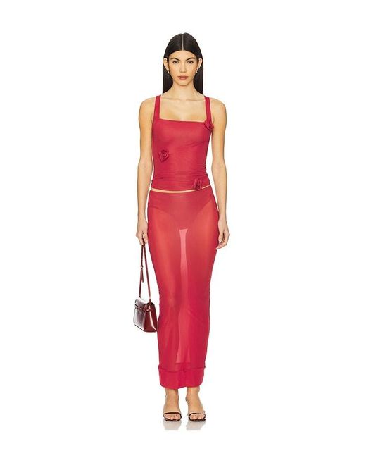 Maygel Coronel Red Jagua