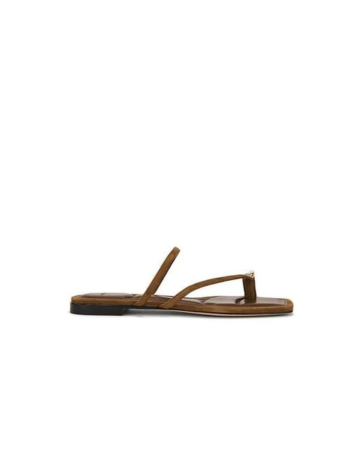 Vince Multicolor Polli Sandal