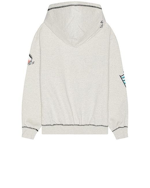 Xlarge White Good Time Hoodie for men