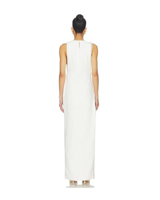 MAY MASHIAH White Molly Dress