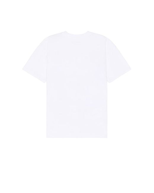 メンズ Civil Regime Tシャツ White