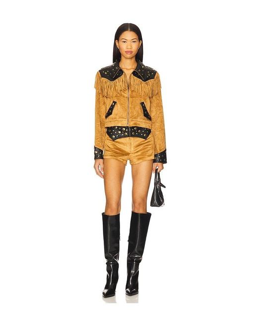 Show Me Your Mumu Black Wilson Shorts