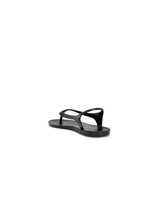 Raye Black Flip Flops Ala