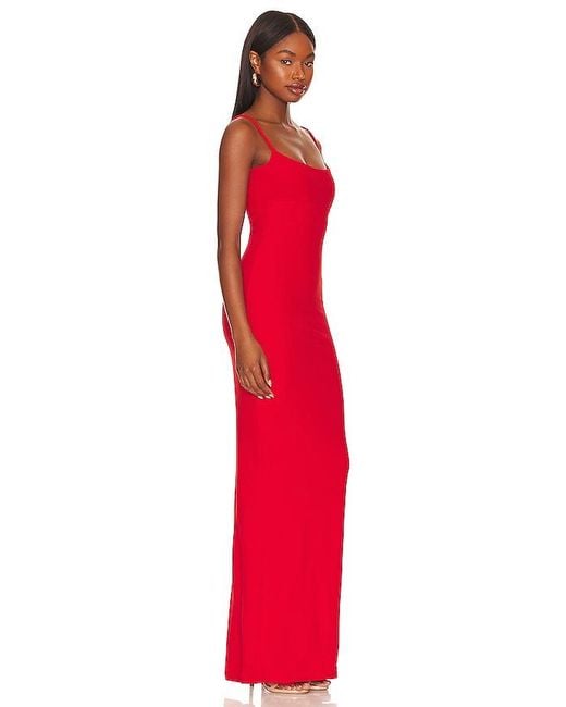 Nookie Red Bailey Gown