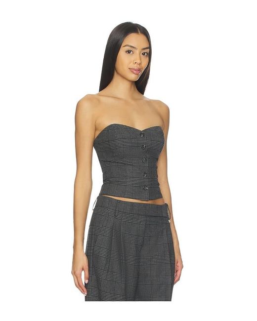 Aniye By Black Daliah Corset Top