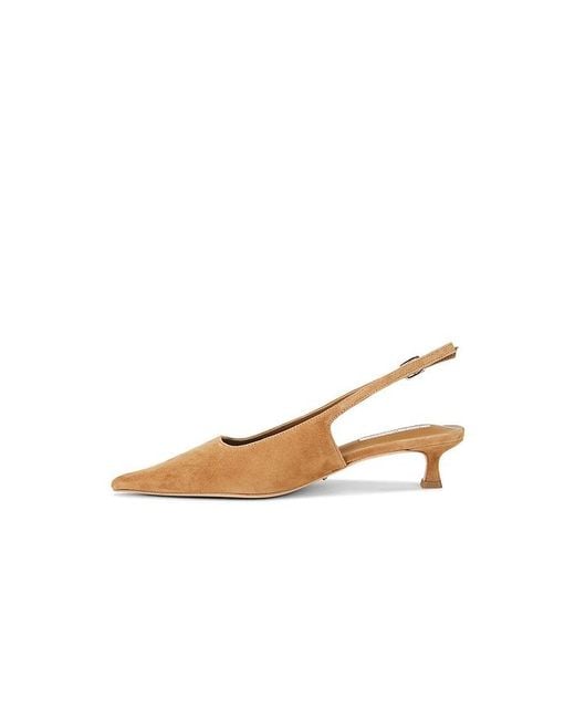 Tony Bianco White Crush Slingback Pump