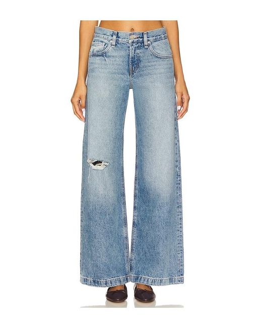 Hudson Blue Weiter Schnitt Rylee