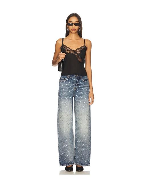 Monse Blue Embellished Jean