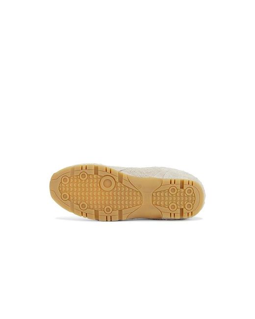 Alohas Gray Tb.56 Fuzzy Sneakers