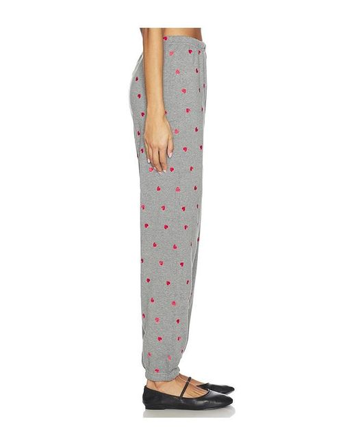 Beach Riot Gray Nash Sweatpant