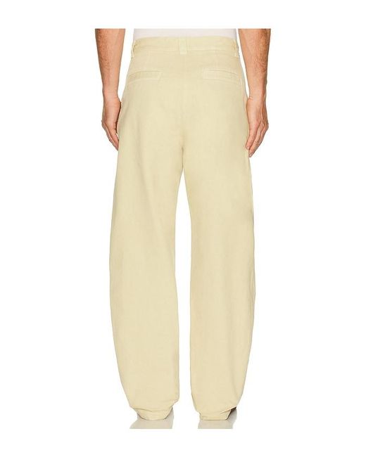 A.P.C. Natural Chino Pant for men