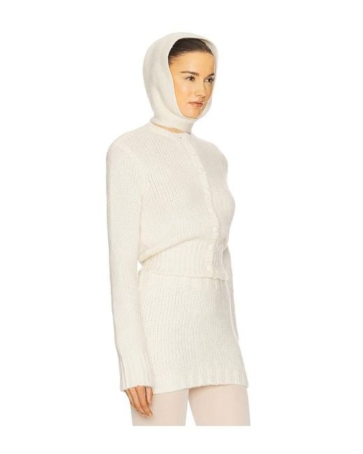 Cárdigan Annabelle En Talla (También En M, S, Xl) Helsa de color Natural