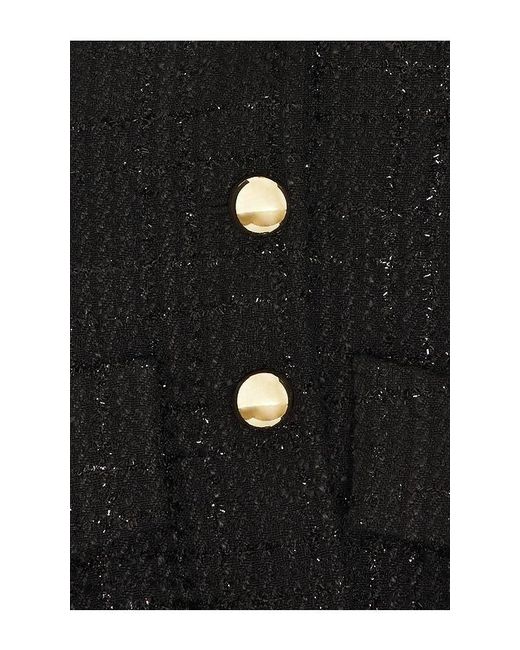 Amanda Uprichard Black Kya Romper