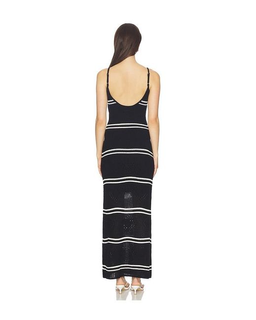 LSPACE Blue Heart To Heart Dress