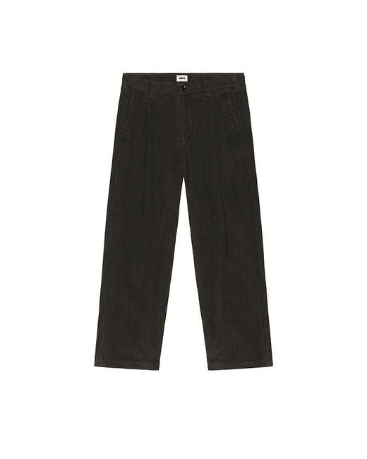 Obey Hosen Na in Black für Herren