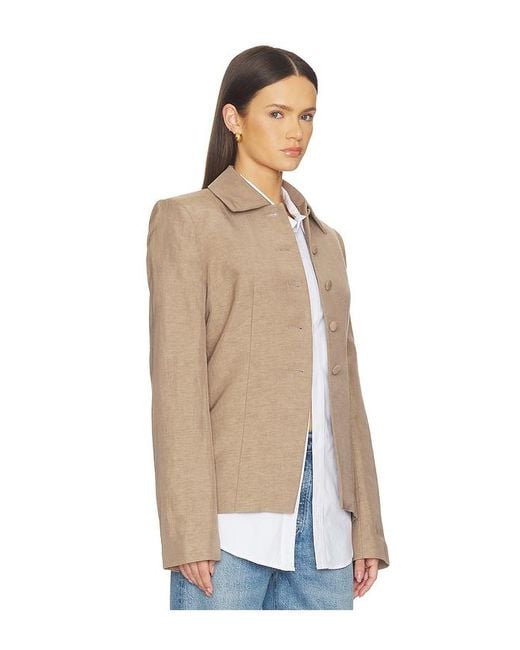 SRG Blue Mattie Blazer