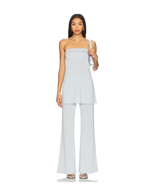 Baobab White Suzu Pants
