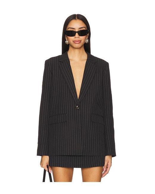SNDY'S Black Zadie Blazer