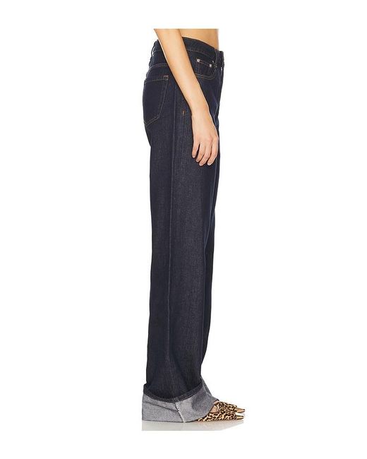 ALL THE WAYS Blue Lisa Jeans
