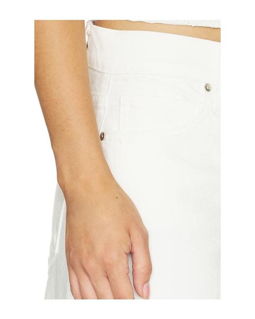 PAIGE White Jeans Sofia