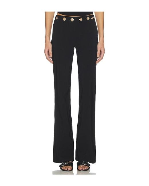 Tiger Mist Black Marren Pant