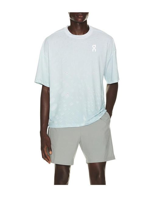 On Shoes White Performance Volt-T for men