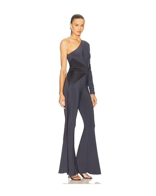 Zhivago Blue Resonance Jumpsuit