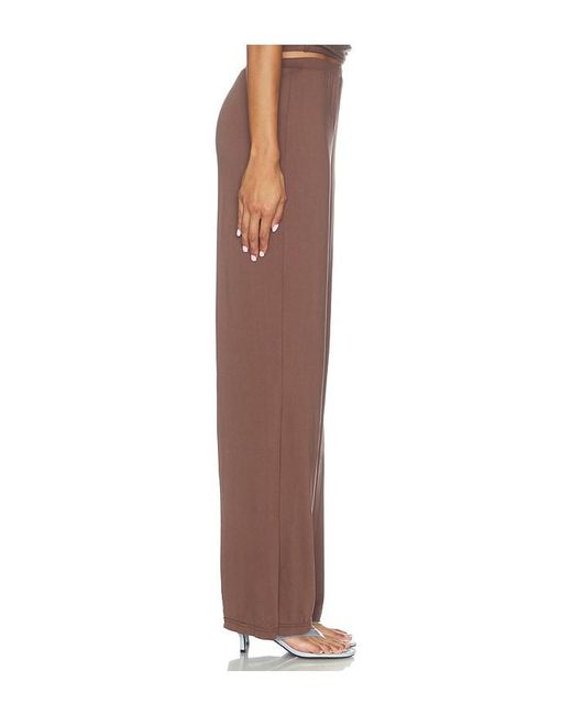 Madison The Label Brown Ari Pants