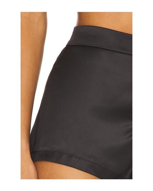superdown Black Clo Short