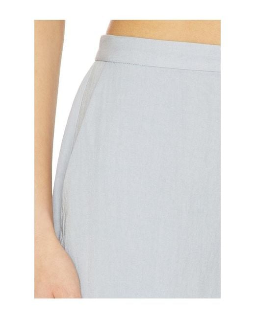 RUE SOPHIE White Lan Pant