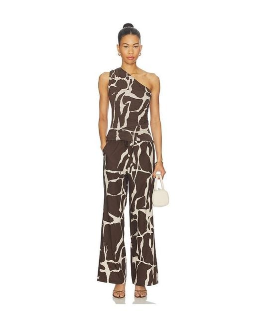 Rails Black Emmie Pant