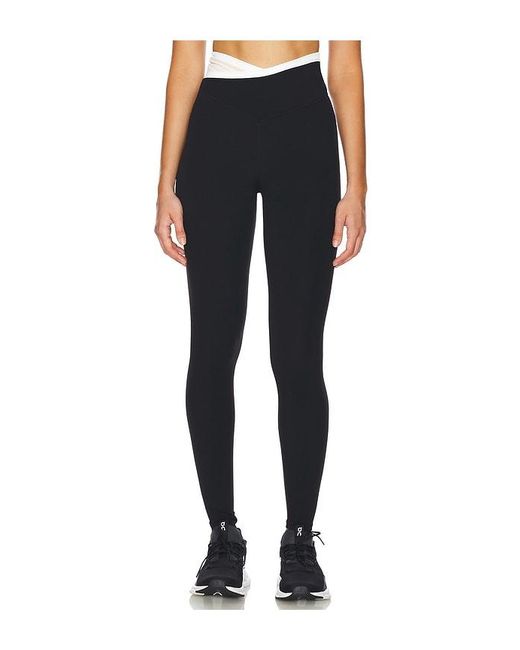 P.E Nation Blue Leggings Status
