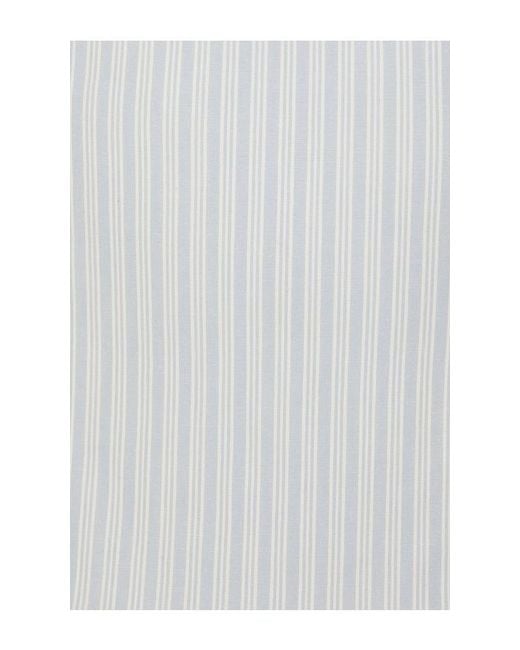MAJORELLE White Danica Mini Dress