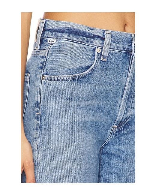 Citizens of Humanity Blue Annina Jeans