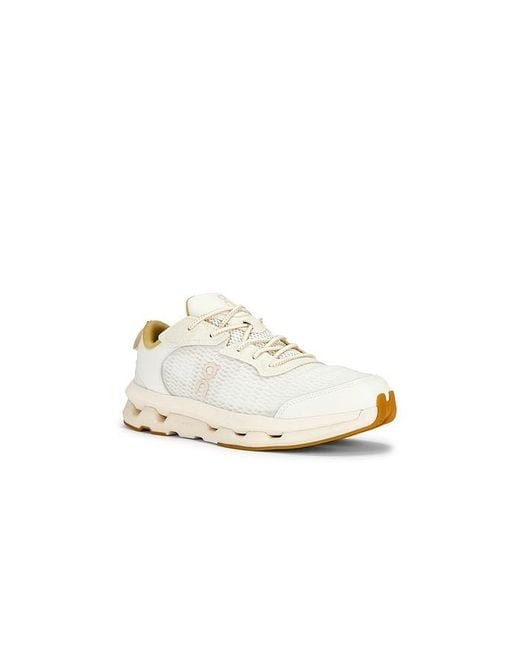 On Shoes White X Zendaya Cloudze Mo for men