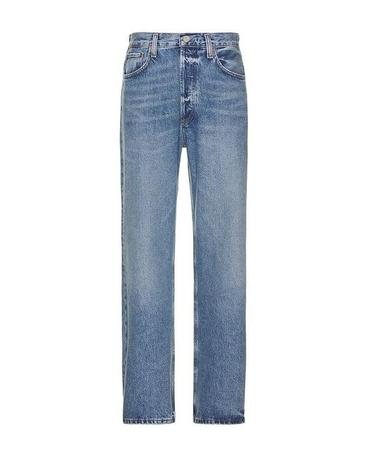 Agolde Blue 90's Jean for men