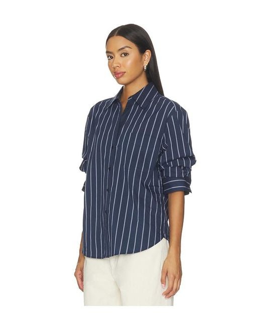 Brochu Walker Blue Pia Shirt
